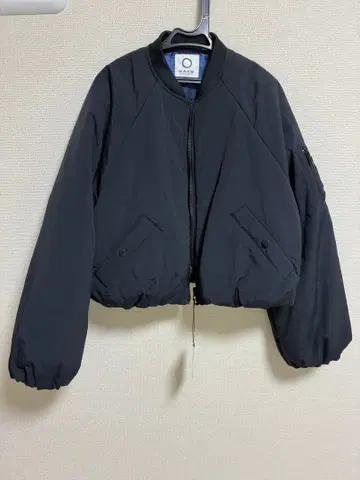 MARW 새상품 자켓 네이비 38