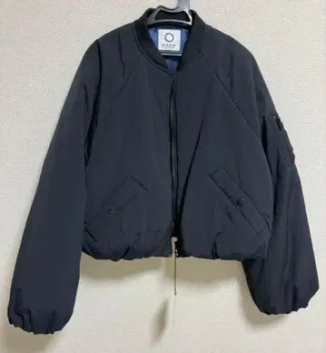 MARW 새상품 MA-1 자켓 네이비 38