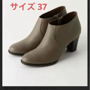 유나이티드 애로우즈 숏부츠 37