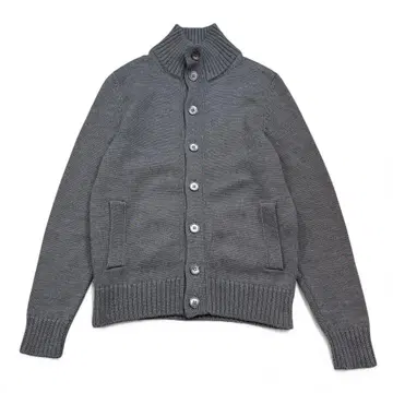 극미품 ZANONE 자노네 CHIOTO 키오토 가디건 사이즈 46