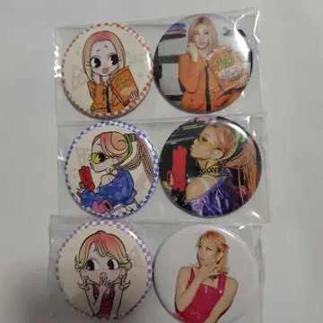 코다 쿠미 KK App 스크래치 세트 3