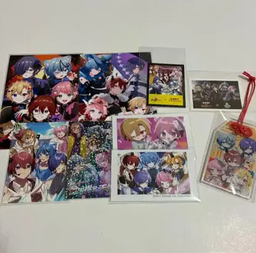 돌레쿠 집합 굿즈 묶음 판매