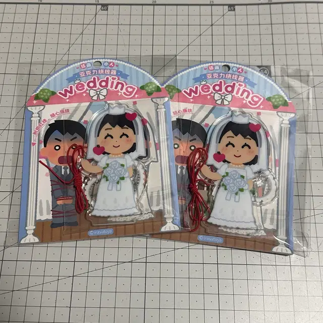이라스토야 웨딩 아크릴 스탠드 미개봉 새상품 플레이브 보넥도 엔시티