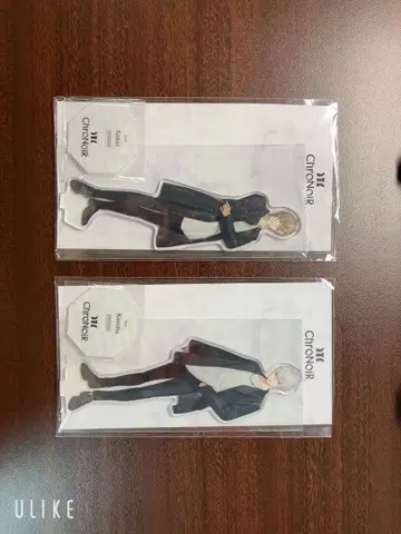 ChroNoiR 아크릴 스탠드 아티스트 비주얼 쿠츠하, 카나에