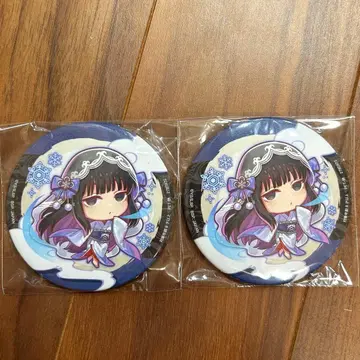 남코 사카모토 데이즈 캔뱃지 대불 SAKAMOTO DAYS