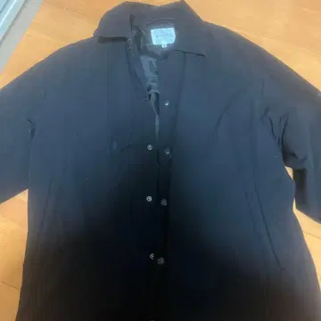 THE SHOP TK 블랙 다운