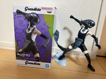 체인소 맨 봄 피규어