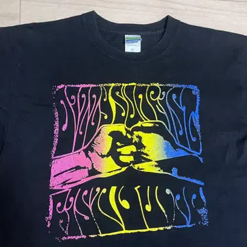 DizzySunfist 2013 투어 티셔츠