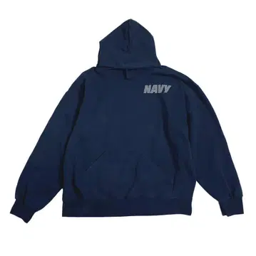 미국산 U.S.NAVY SOFFE 밀리터리 후드티 맨투맨 미군
