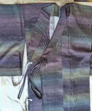 야마가타 홍화염 롱 코트 숄 포함