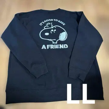 스누피 피너츠 블랙