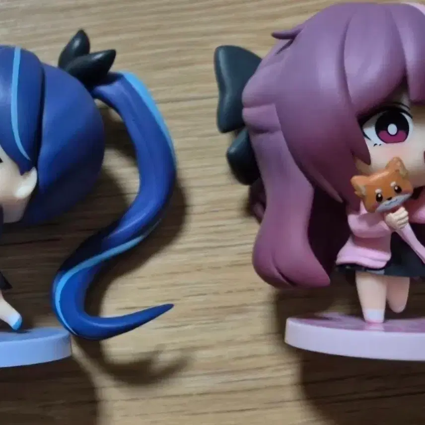 ISEGYE IDOL イセ界アイドル フィギュア 本物 異世界からのアイドル