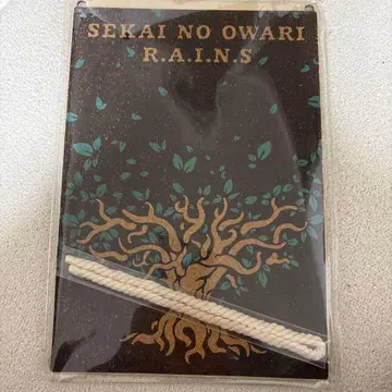 SEKAI NO OWARI R.A.I.N.S.