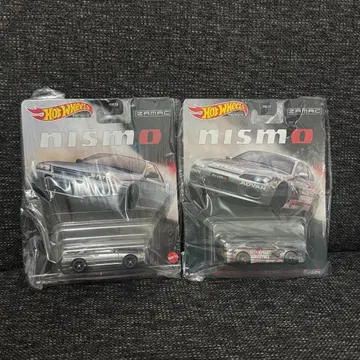 핫휠 S15 + R32 nismo festival 한정품