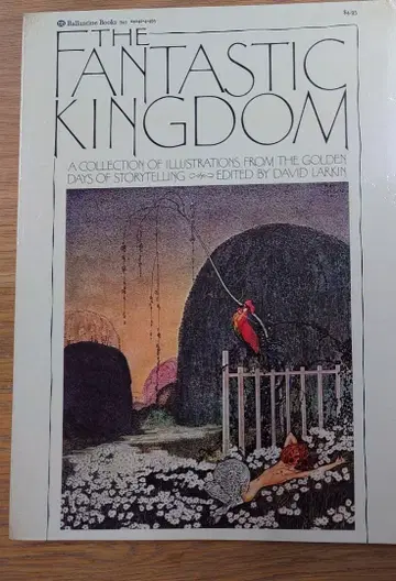 THE FANTASTIC KINGDOM