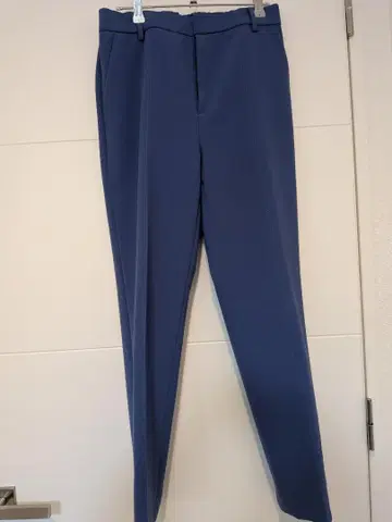 MOGA 모가 슬릿 테이퍼드 팬츠