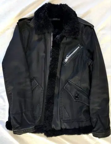 TAKEO KIKUCHI 라이더 자켓