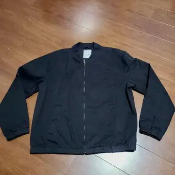 GAP 블랙 봄버 자켓 L 사이즈