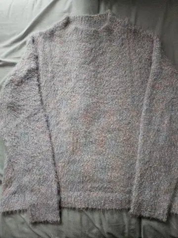 90s 아크릴 니트