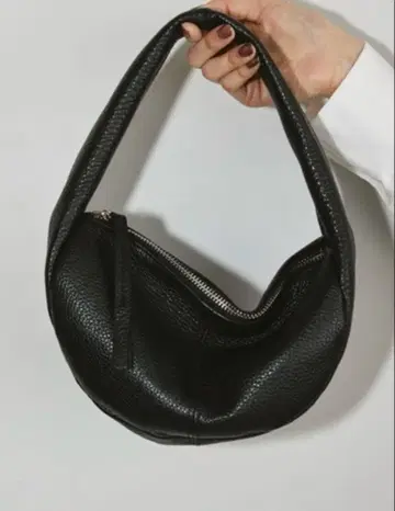 TODAYFUL 투데이풀 가죽 랩 백 블랙