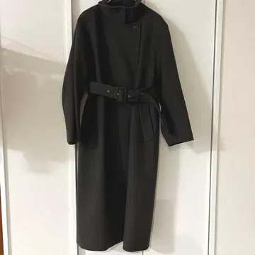 뷰티 앤 유스 롱 코트