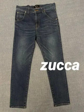 주카 zucca 데님 팬츠 M