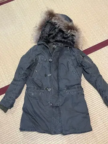 Johnbull 밀리터리 자켓 M 사이즈 카키