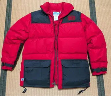 GERRY cosby 다운 자켓 M 레드