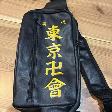 도쿄 리벤저스 숄더백