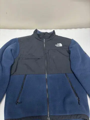 The North Face 플리스 자켓 데날리 자켓 네이비