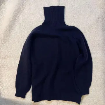 arts&science 백 라인 스웨터 캐시미어 니트