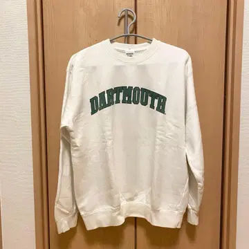 GOOD ROCK SPEED*BEAMSBOY*별주 칼리지 맨투맨