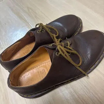 Dr 닥터마틴 레어 영국제 Dr Martin 신발 UK 10