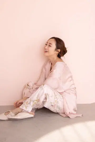 SNIDEL HOME 카미사키 메구미 룸웨어 세트