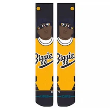 stance 스탠스 삭스 the notorious B.I.G