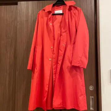 MACKINTOSH PHILOSOPHY 후드 부착 레인코트