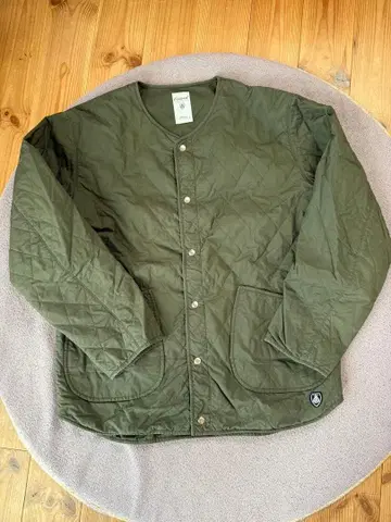 오르시발 퀼팅 자켓 사이즈 4