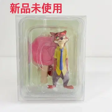 [ 미사용 새상품 ] 디즈니 스토어 주토피아 닉 크리스마스 오너먼트