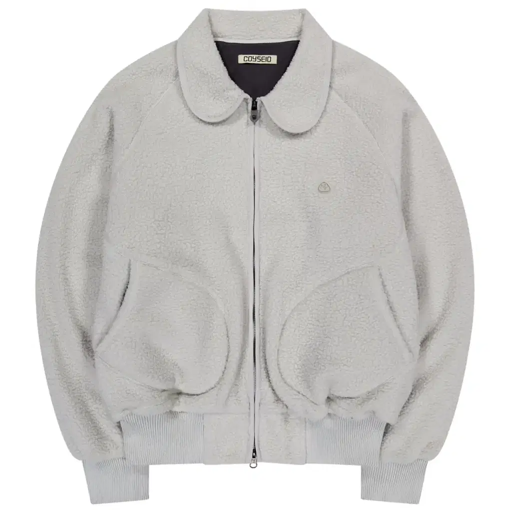 New Product) Coyseio Binding Cotton Jacket Ash Brown 2 #코이세이오