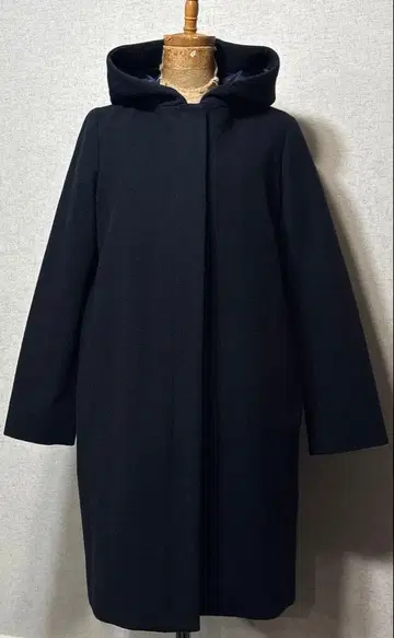 URBAN RESEARCH DOORS 울 코트 ONE 새상품급