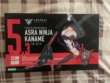 메가미 디바이스 슈라 닌자 스베테