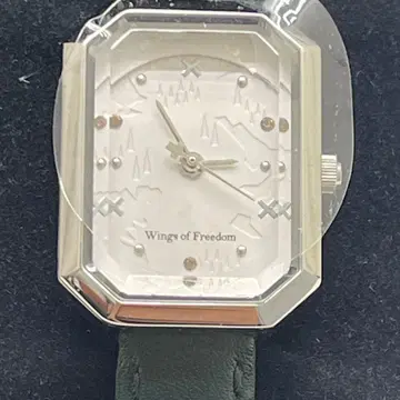 진격의 거인 조사병단 손목시계