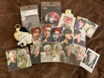 ZEROBASEONE ZB1 제베원 Ricky 리키 트레이딩 카드