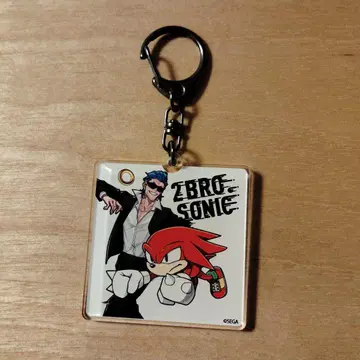 TGS2025 2BRO. x 소닉 키링