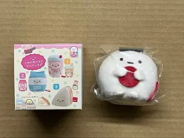 스미코구라시 두근두근 타피오카 편의점 테마 타피오카 복권 뽑기 봉제 인형