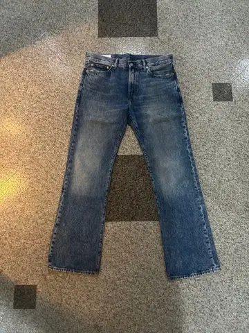 GAP 스트레이트 데님