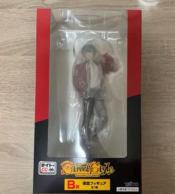 SAKAMOTO DAYS 사카모토 데이즈 다이토 복권 B상 나구모 피규어