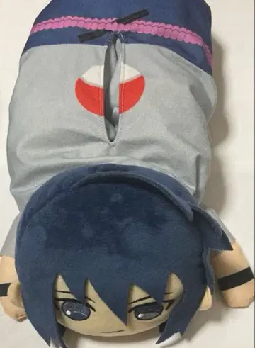 NARUTO 니지겐노모리 사스케 티슈 케이스 새상품 미사용 즉시 구매