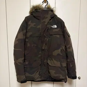 THE NORTH FACE 맥마드 후드티