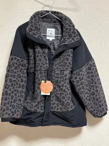 니코앤드 - 스포티 스탠드 보아 자켓